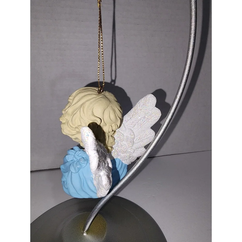 Mistletoe Magic‎ Angel Only Ornament Topper